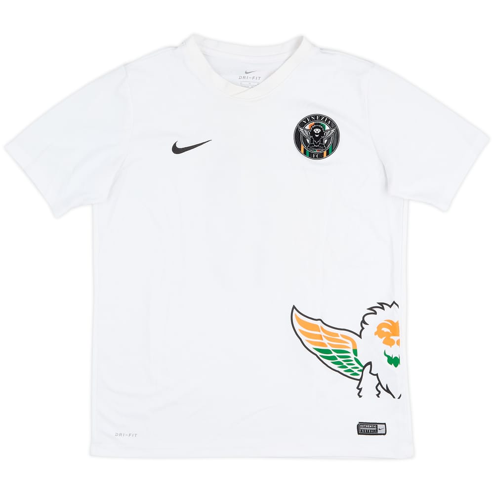 2016-17 Venezia Away Shirt - 6/10 - (XL.Boys)