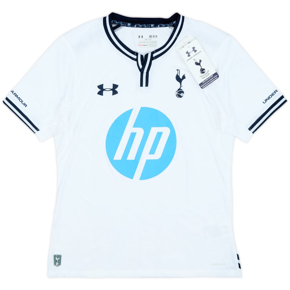 2013-14 Tottenham Home Shirt (Women's M)