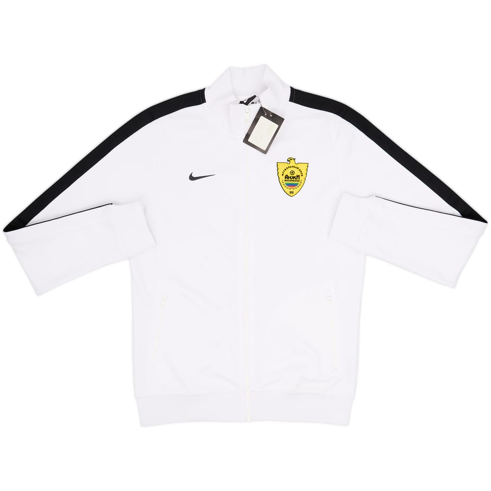 2013-14 Anzhi Makhachkala Nike Track Jacket (S)