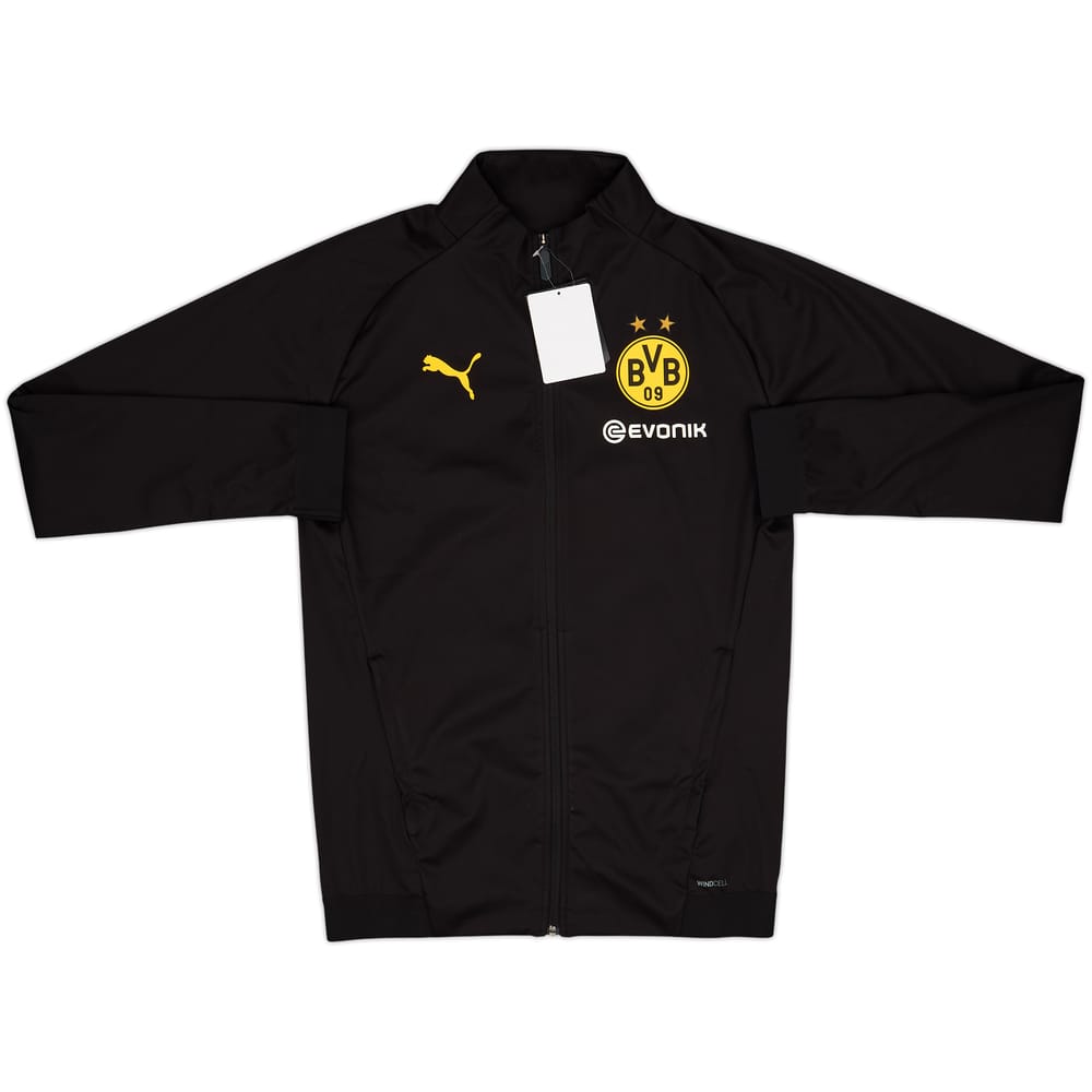2019-20 Borussia Dortmund Puma Track Jacket (S)