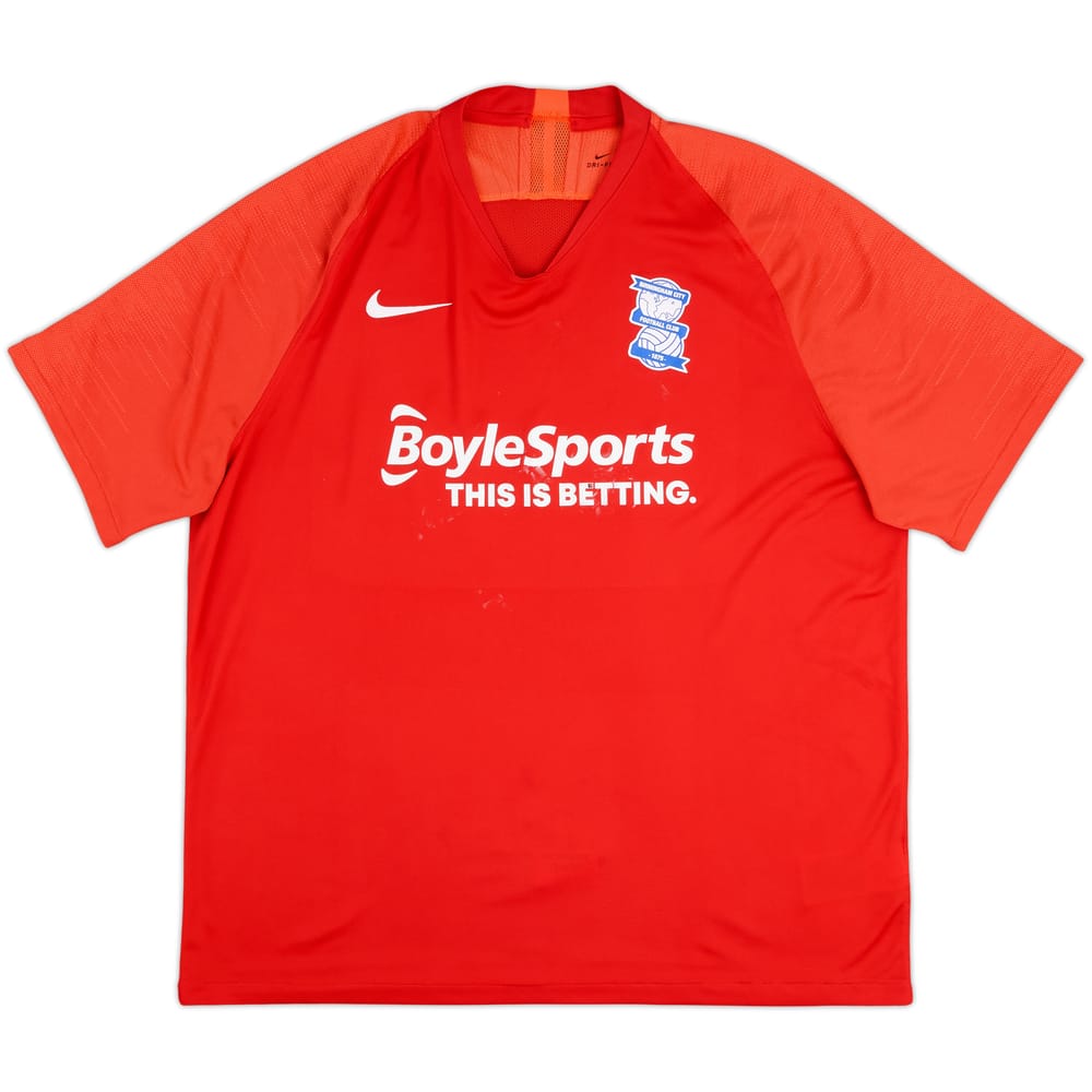2020-21 Birmingham Away Shirt - 5/10 - (XXL)
