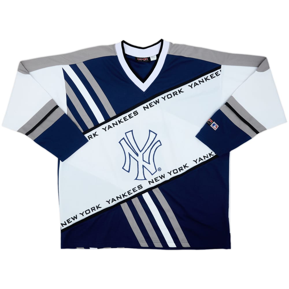 1990s New York Yankees #78 CMP Hockey Jersey - 6/10 - (L)