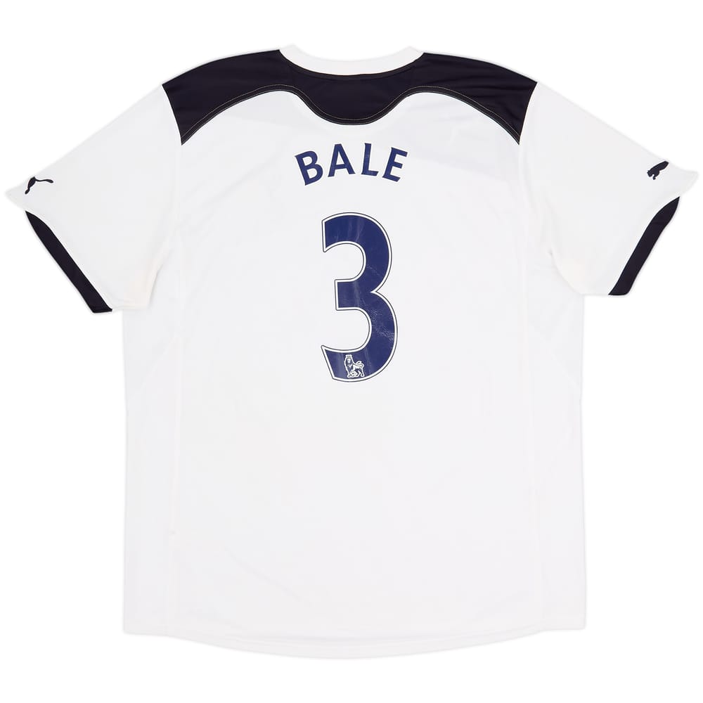2010-11 Tottenham Home Shirt Bale #3 - 5/10 - (XL)