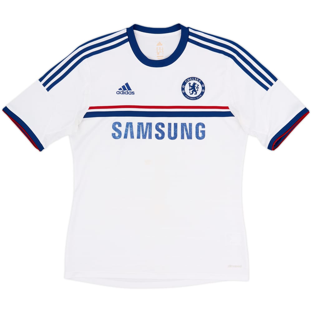 2013-14 Chelsea Away Shirt - 5/10 - (M)