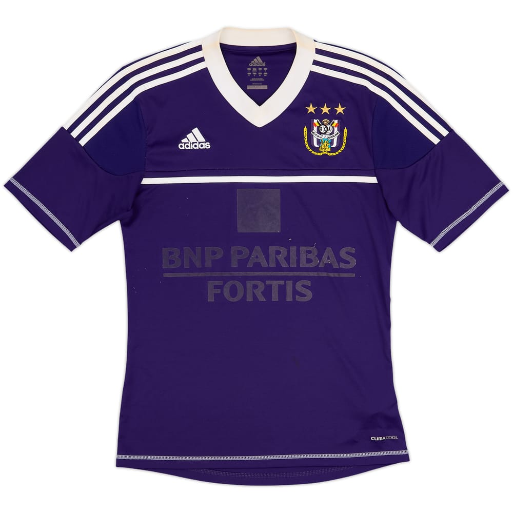 2012-13 Anderlecht Home Shirt - 4/10 - (S)