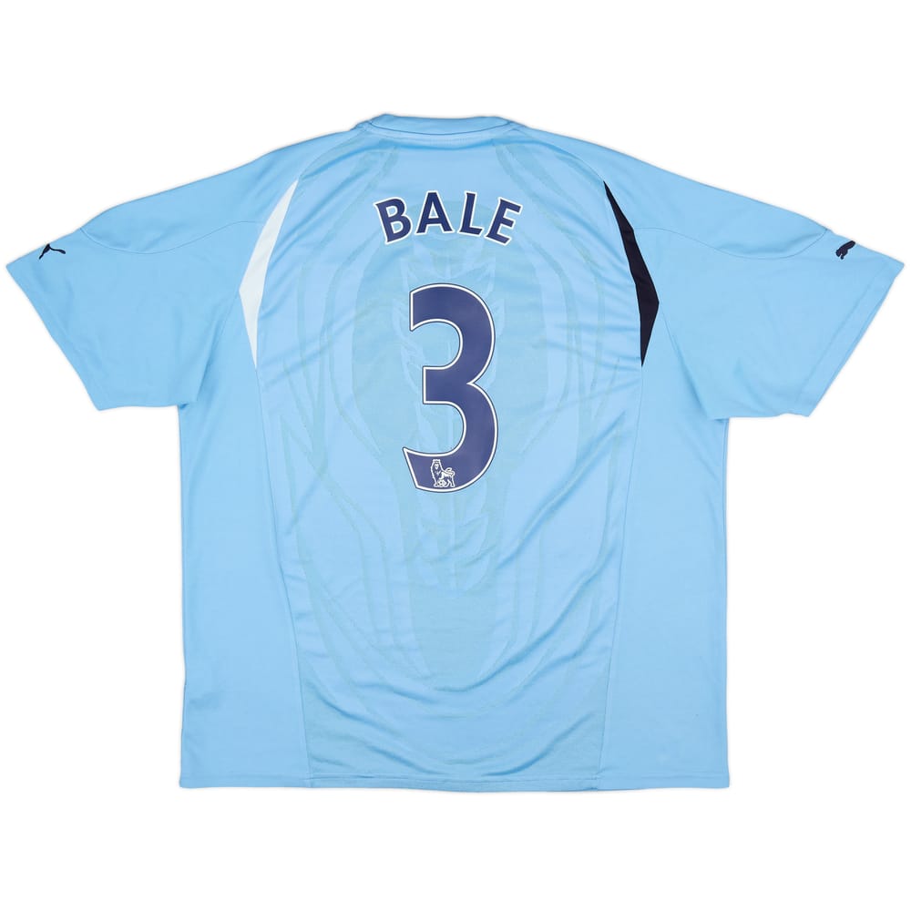 2010-11 Tottenham Away Shirt Bale #3 - 5/10 - (XL)