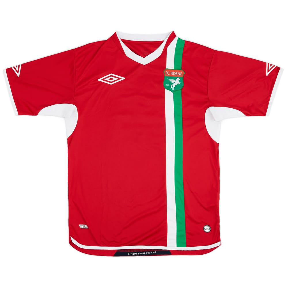 2000s Fidene Home Shirt #9 - 8/10 - (L)