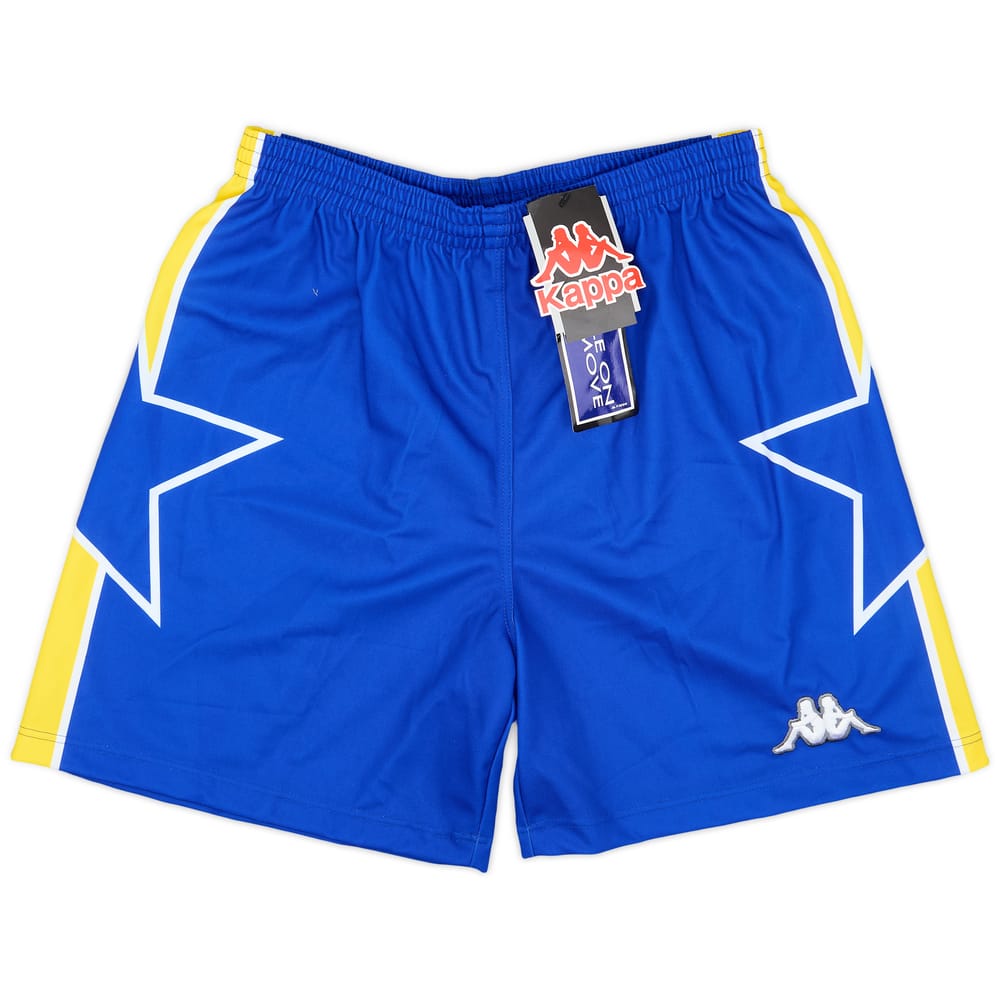 1995-96 Juventus Away Shorts (XL)
