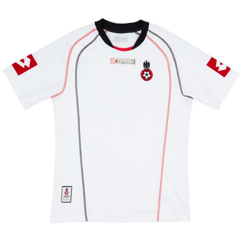 2007-08 Nice Away Shirt - 6/10 - (M)