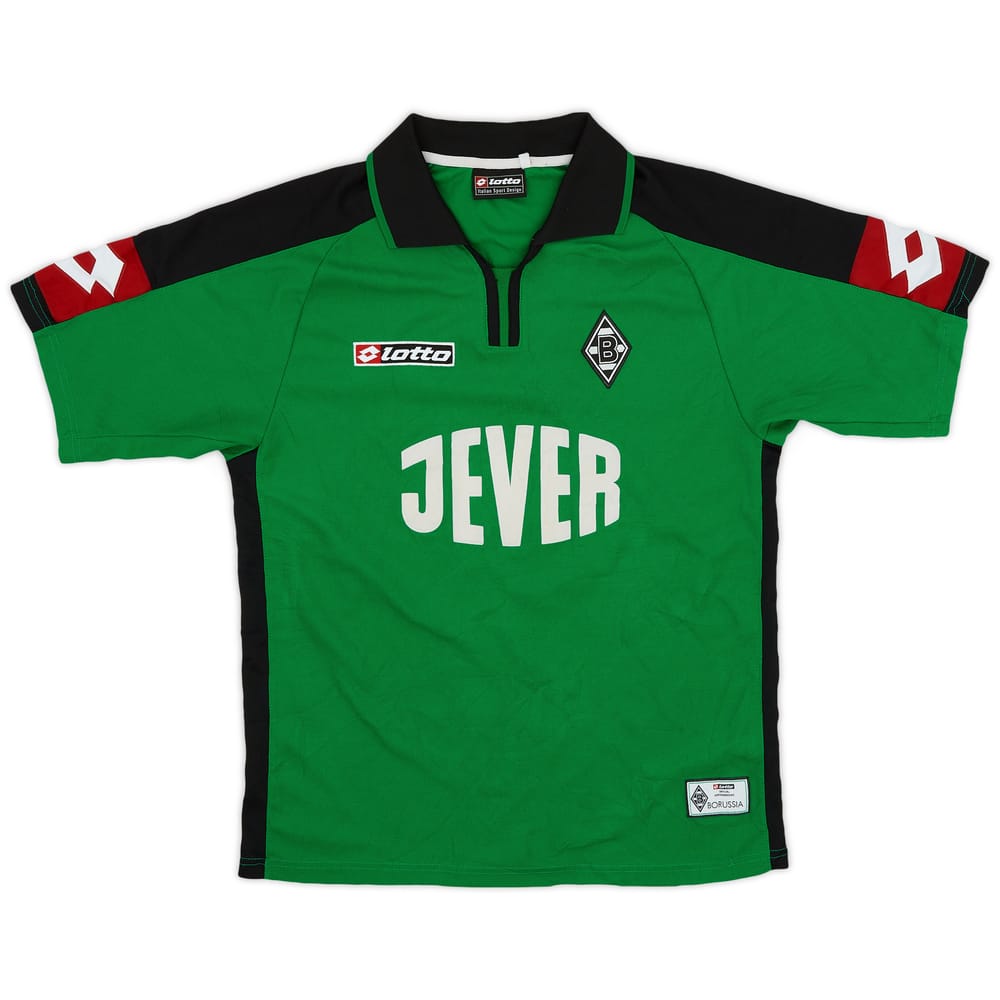 2003-04 Borussia Monchengladbach Away Shirt - 8/10 - (L)