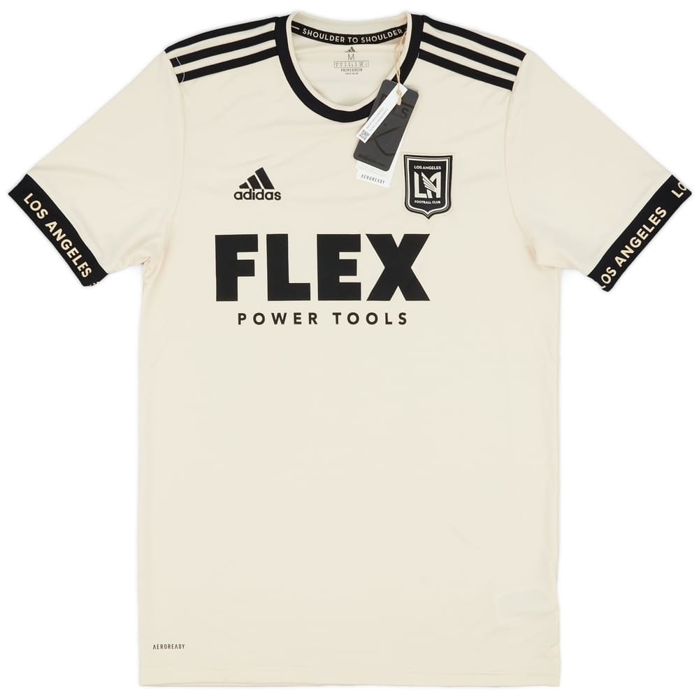 2021-22 Los Angeles FC Away Shirt (M)