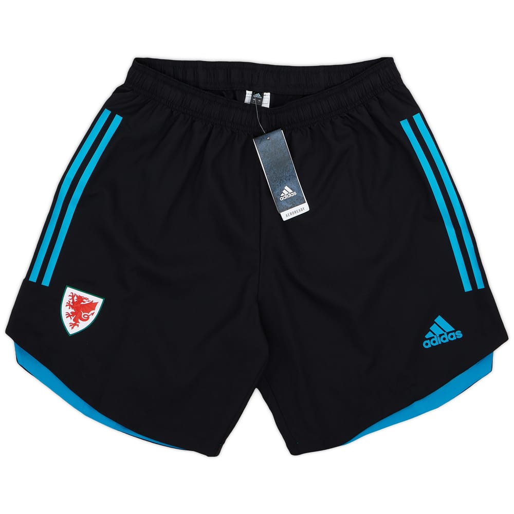 2020-21 Wales adidas Training Shorts