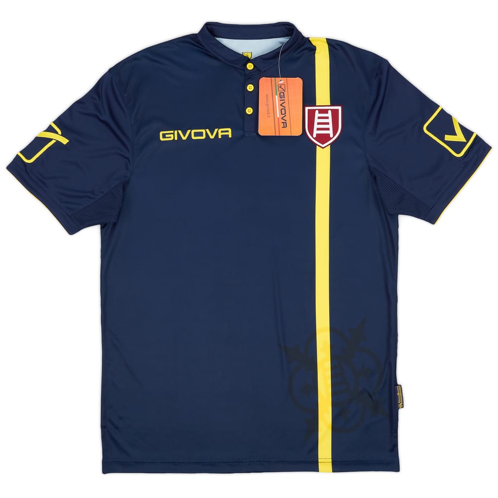 2016-17 Chievo Verona Away Shirt