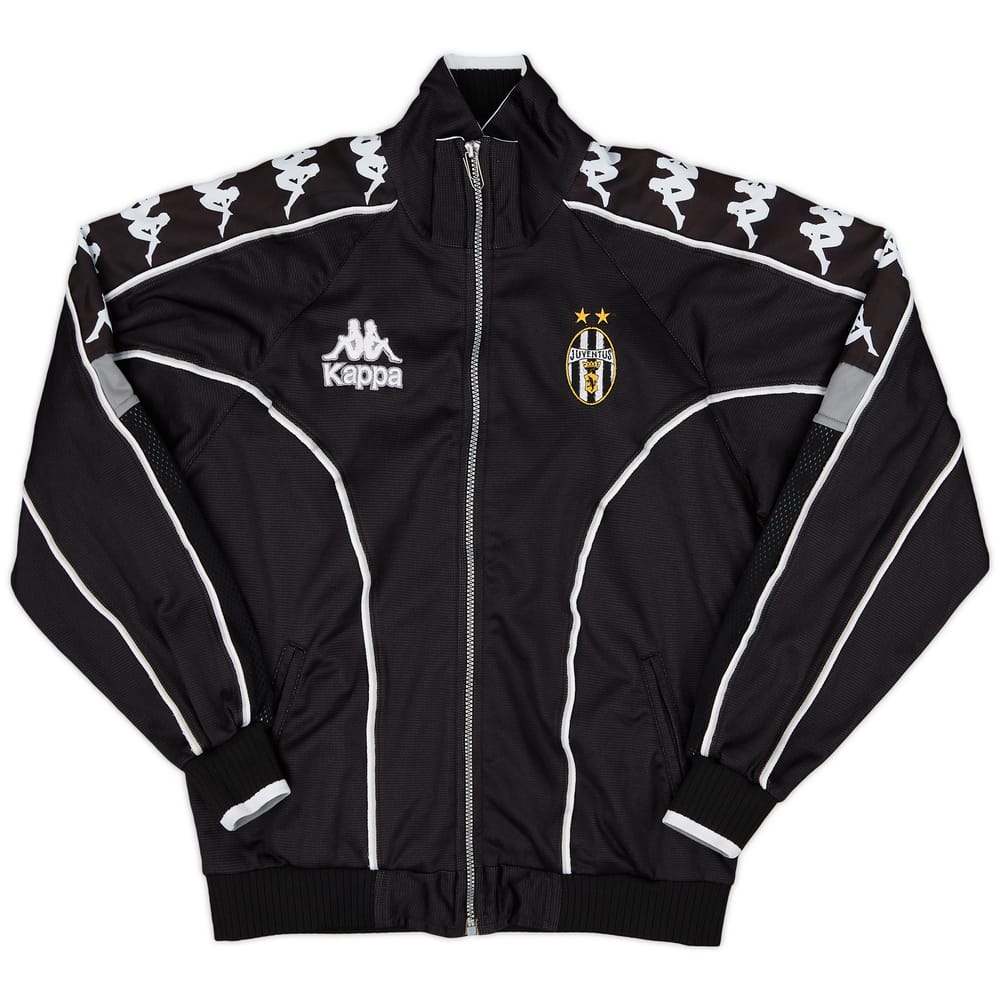 1998-99 Juventus Kappa Track Jacket - 6/10 - (M)