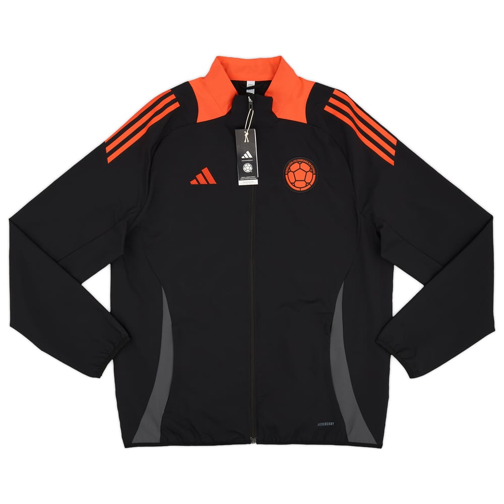 2024-25 Colombia adidas Pre-Match Jacket