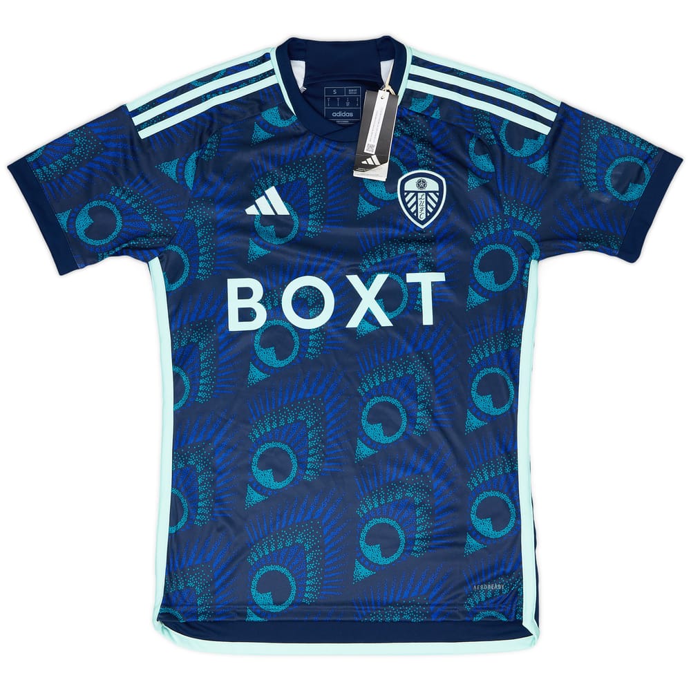 2023-24 Leeds United Away Shirt - 6/10 - (S)