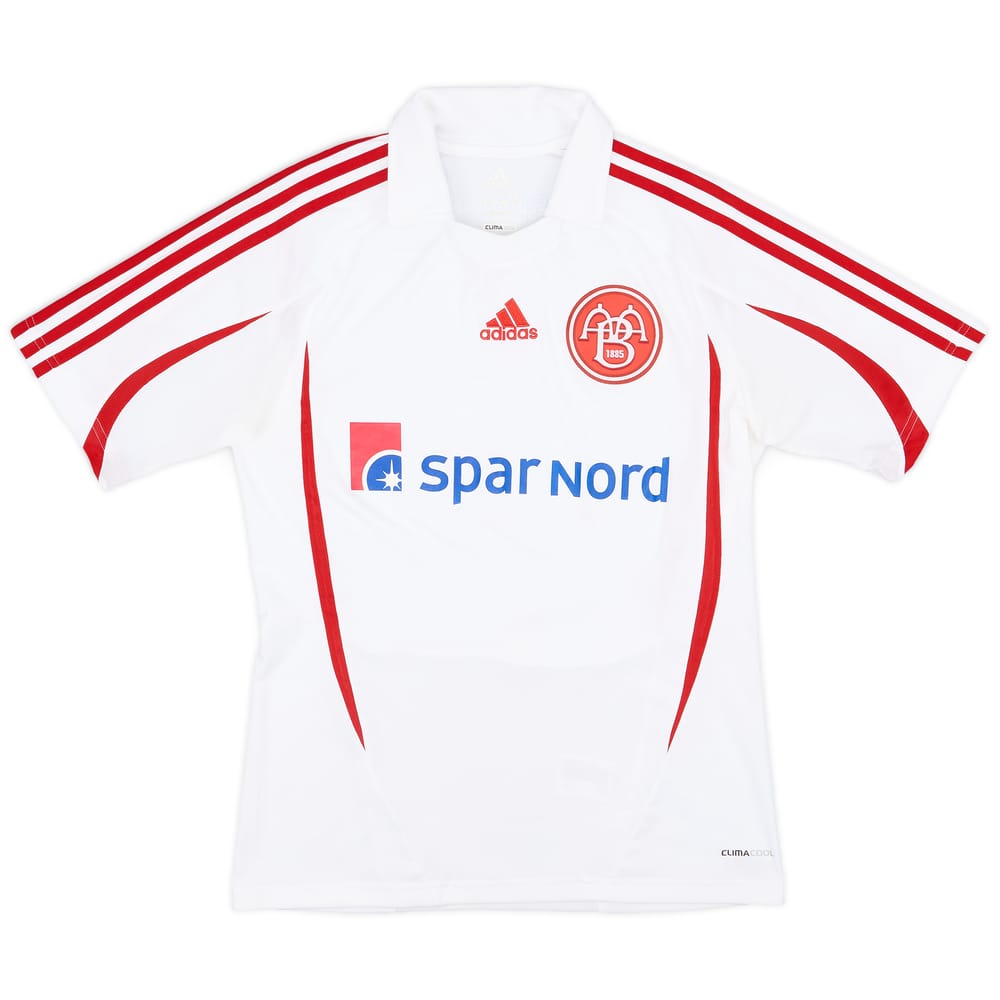 2009-10 Aalborg Away Shirt - 9/10 - (S)