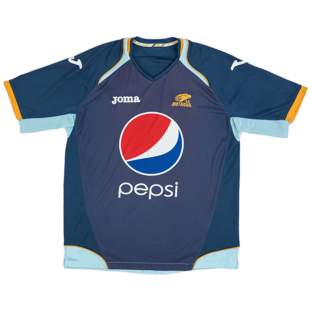 2011-12 Motagua Away Shirt - 8/10 - (L)
