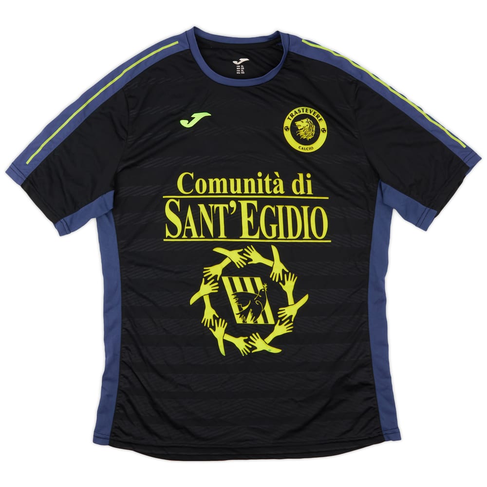 2017-18 Trastevere Third Shirt - 6/10 - (XL)