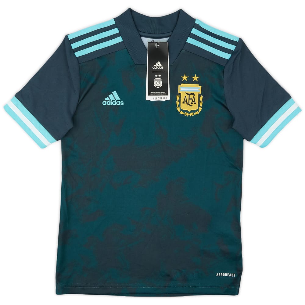 2020-22 Argentina Away Shirt (S.Boys)