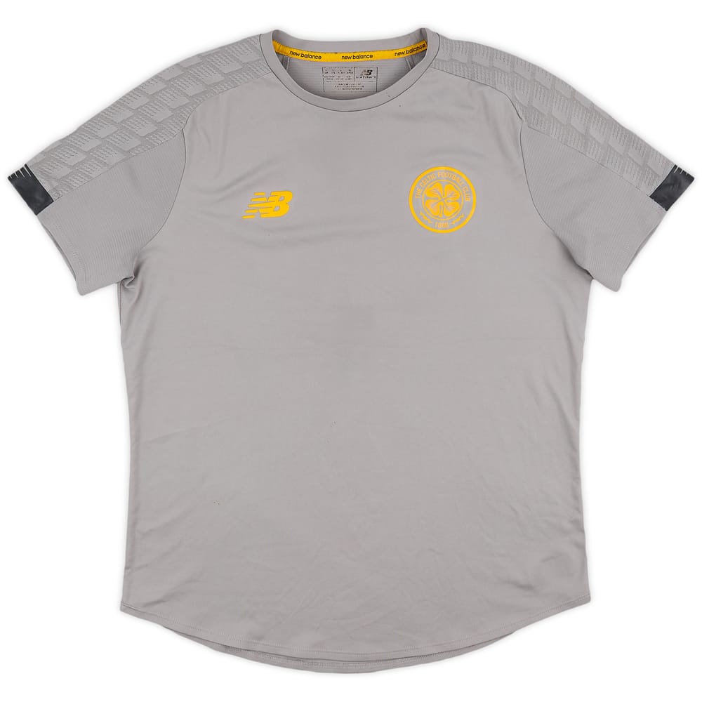 2019-20 Celtic New Balance Training Shirt - 6/10 - (L)