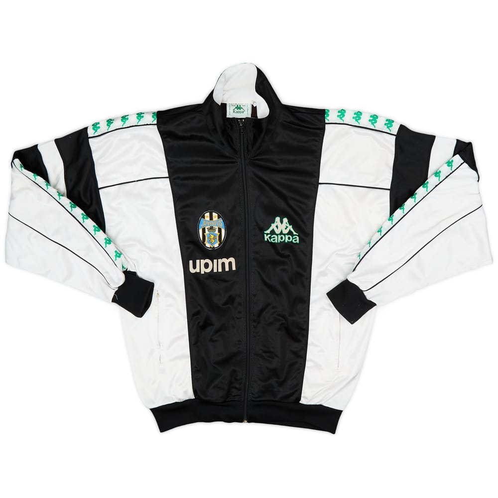 1990-91 Juventus Kappa Track Jacket - 8/10 - (L)