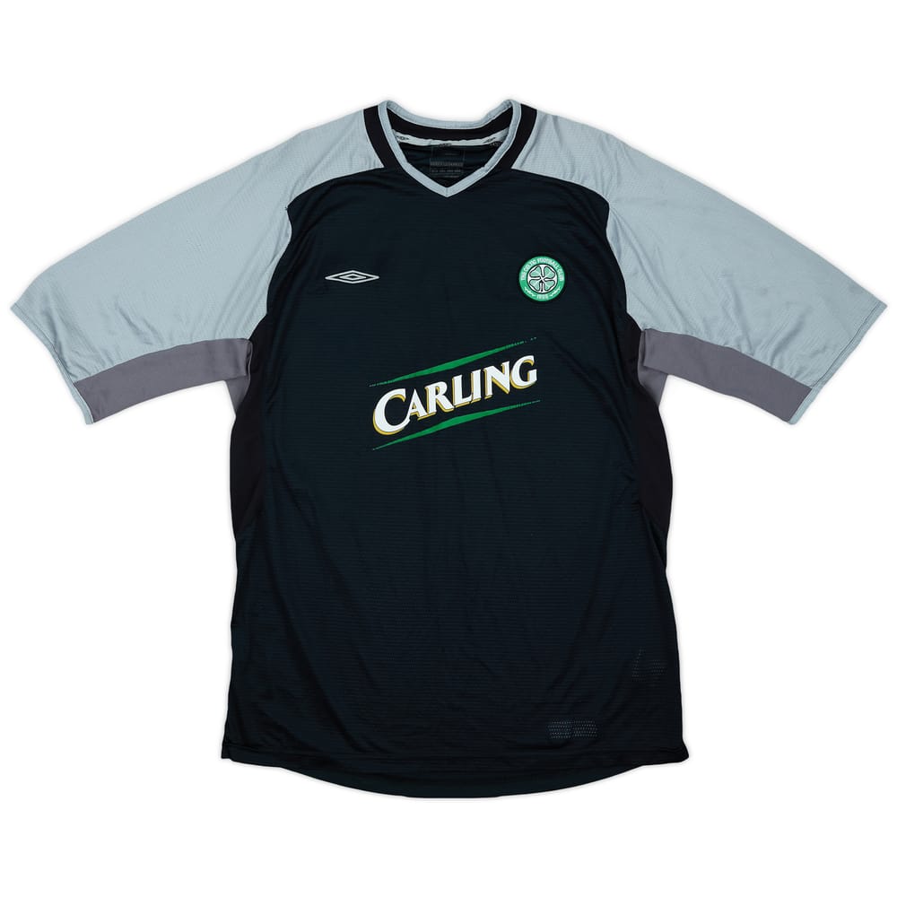 2004-05 Celtic Umbro Training Shirt - 7/10 - (L)