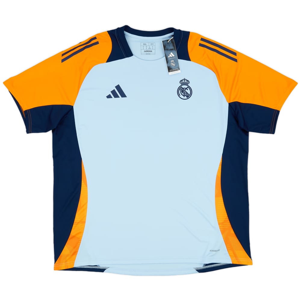 2024-25 Real Madrid adidas Training Shirt