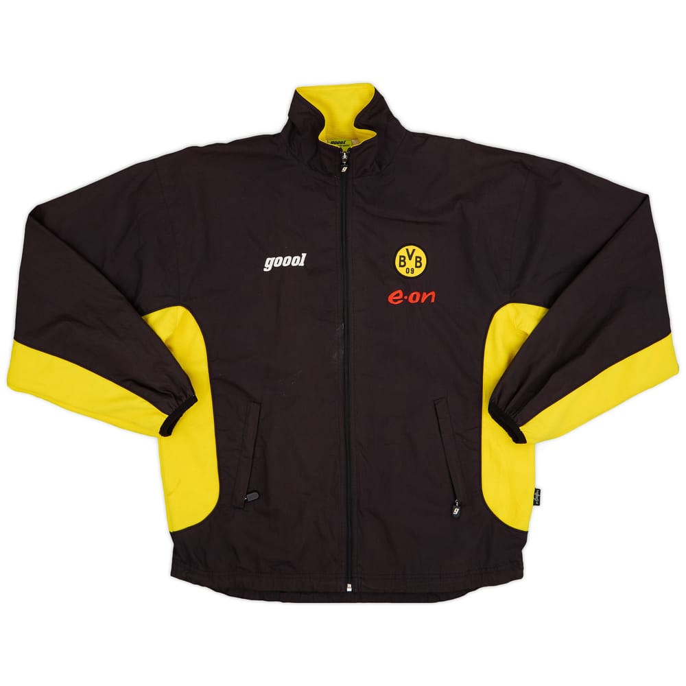 2002-03 Dortmund Goool Track Jacket - 6/10 - (XL)