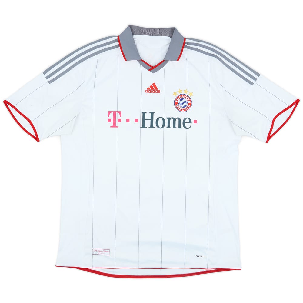 2009-10 Bayern Munich Third Shirt - 6/10 - (XXL)