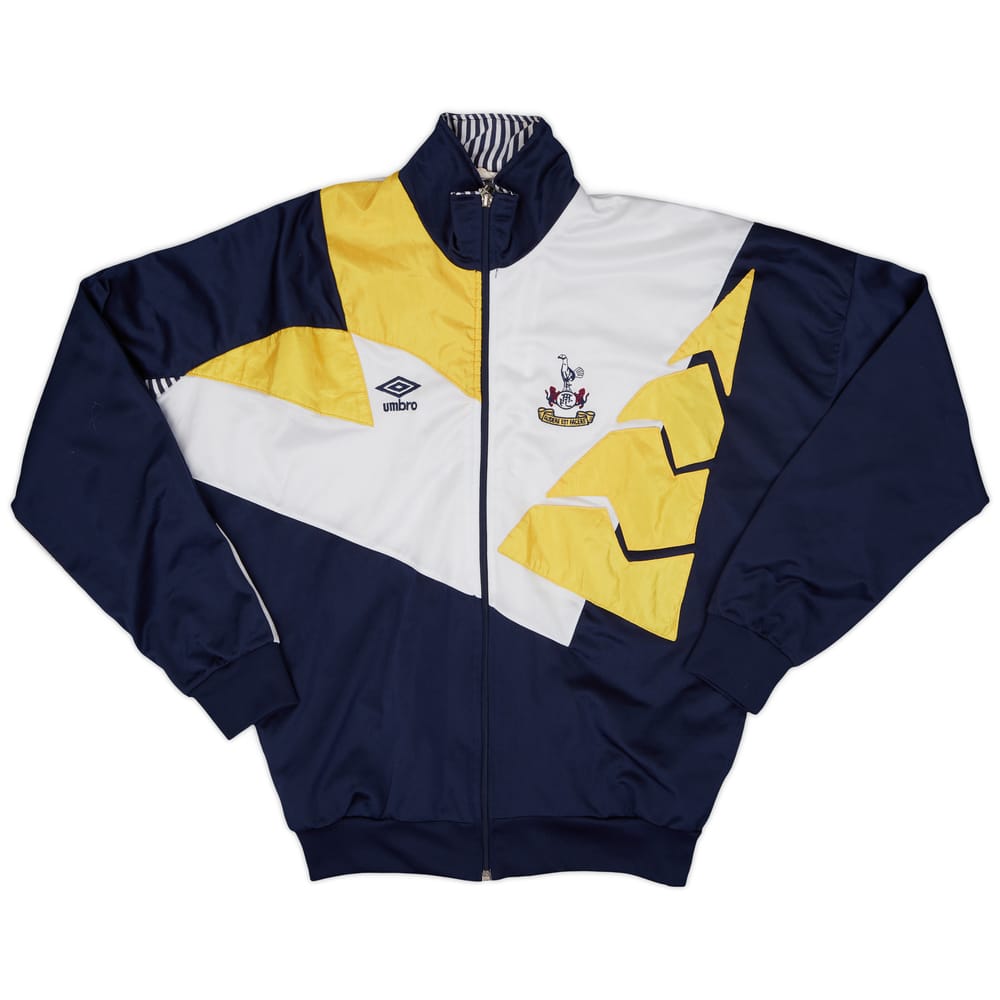 1993-94 Tottenham Umbro Track Jacket - 8/10 - (L)