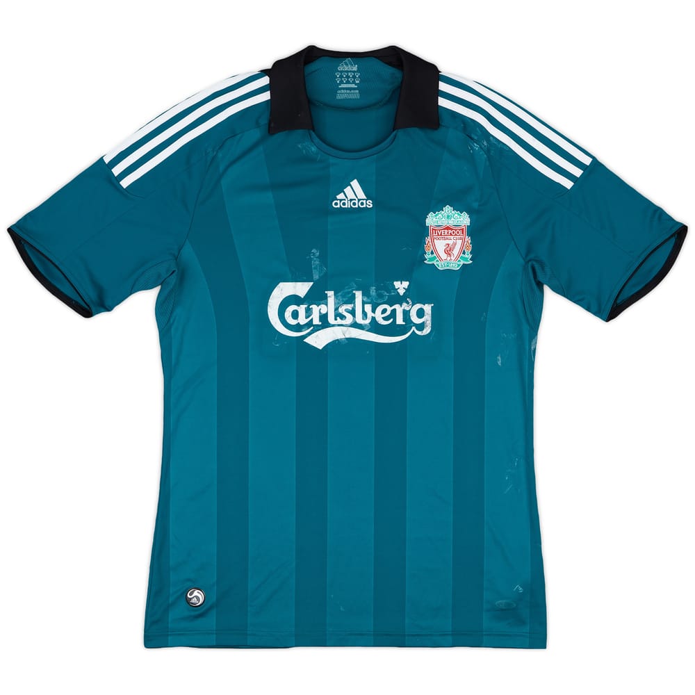 2008-09 Liverpool Third Shirt - 4/10 - (M)