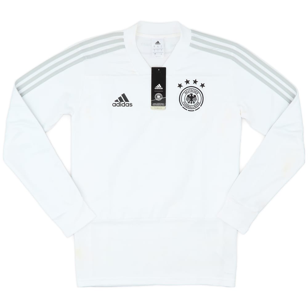 2017-18 Germany adidas Sweat Top (S)