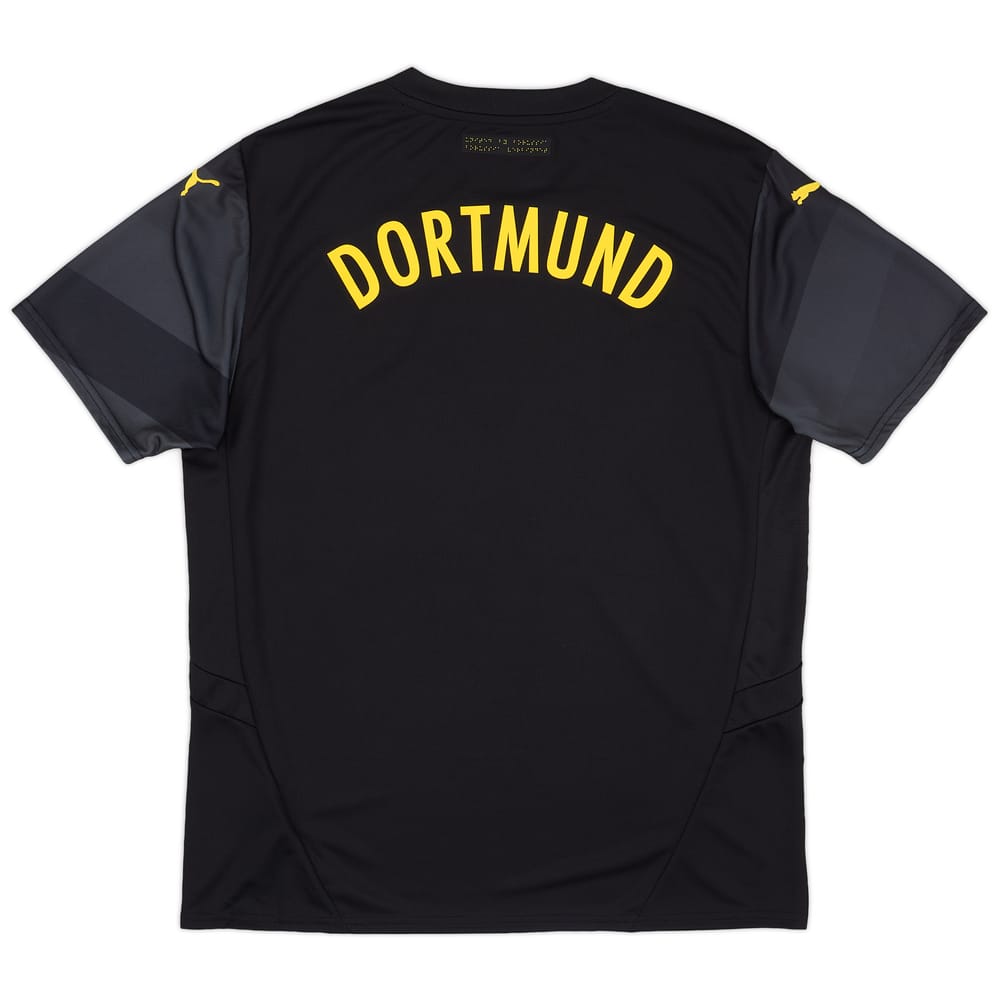 2024-25 Borussia Dortmund Away Shirt