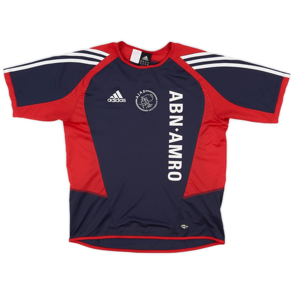 2005-06 Ajax adidas Training Shirt - 8/10 - (XL.Boys)