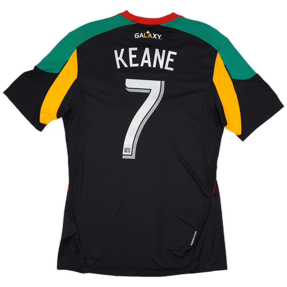 2013-14 LA Galaxy Player Issue Third Shirt Keane #7