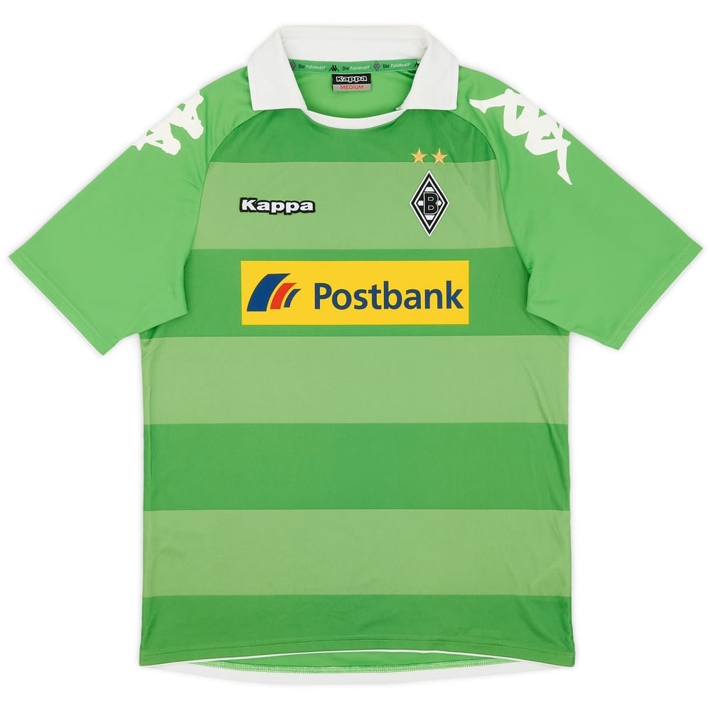 2013-14 Borussia Monchengladbach Away Shirt - 8/10 - (M)