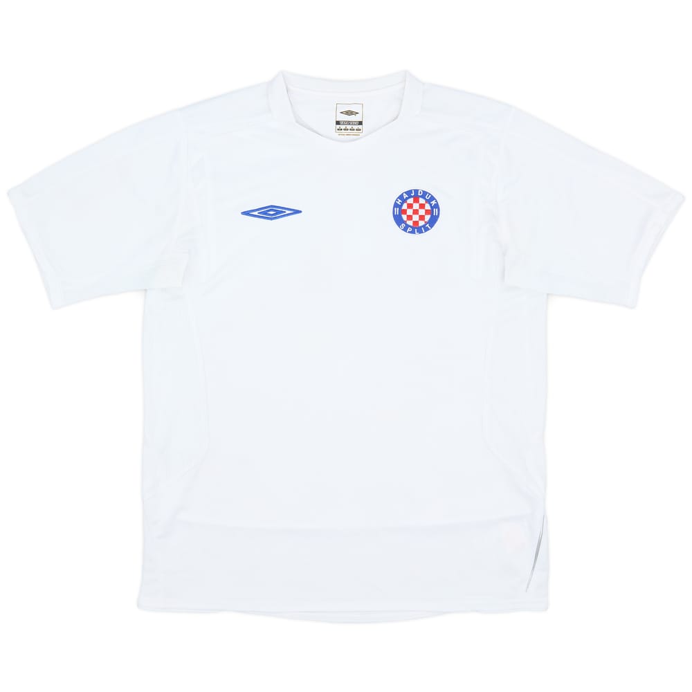 2006-10 Hajduk Split Home Shirt - 7/10 - (M)
