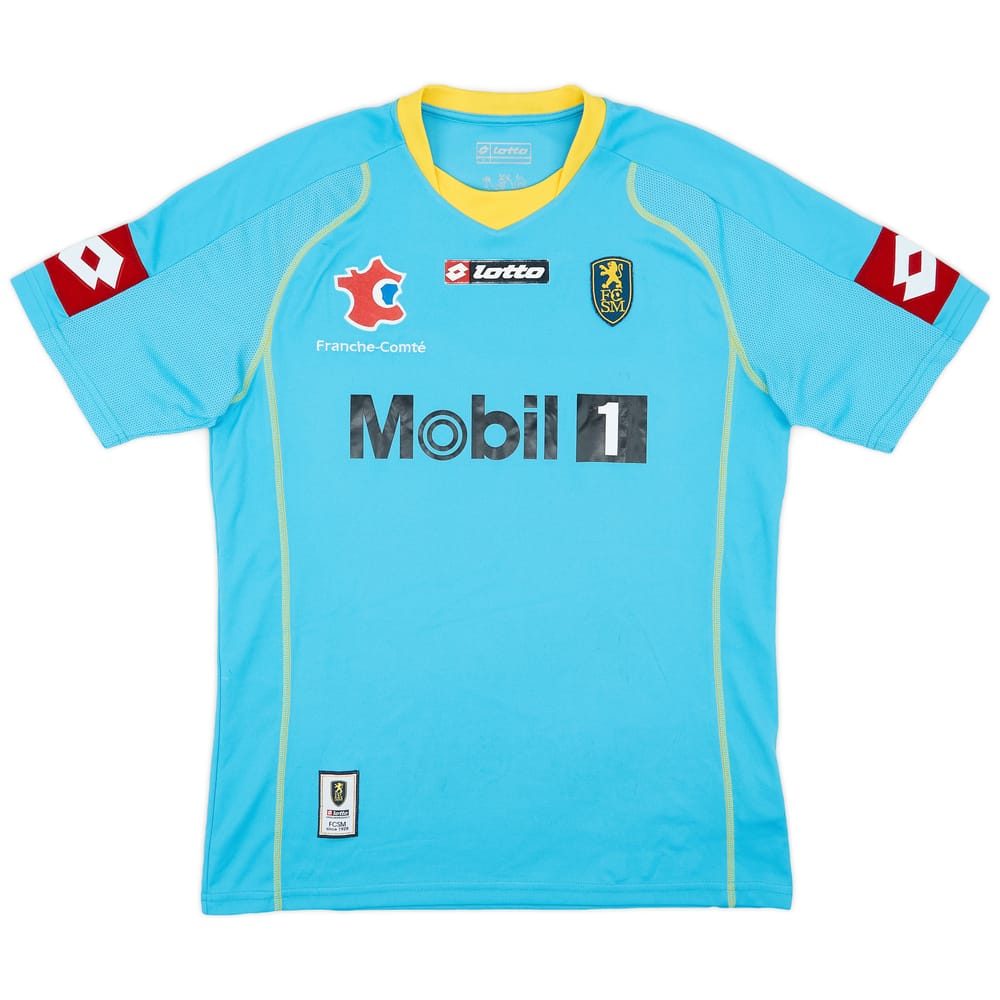 2008-09 Sochaux Away Shirt - 5/10 - (M)