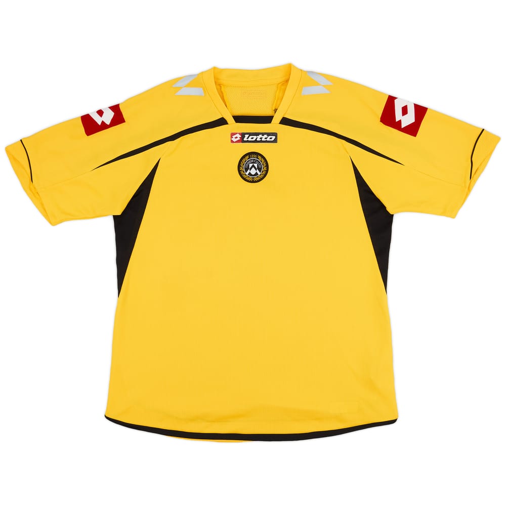 2009-10 Udinese Third Shirt - 9/10 - (L)