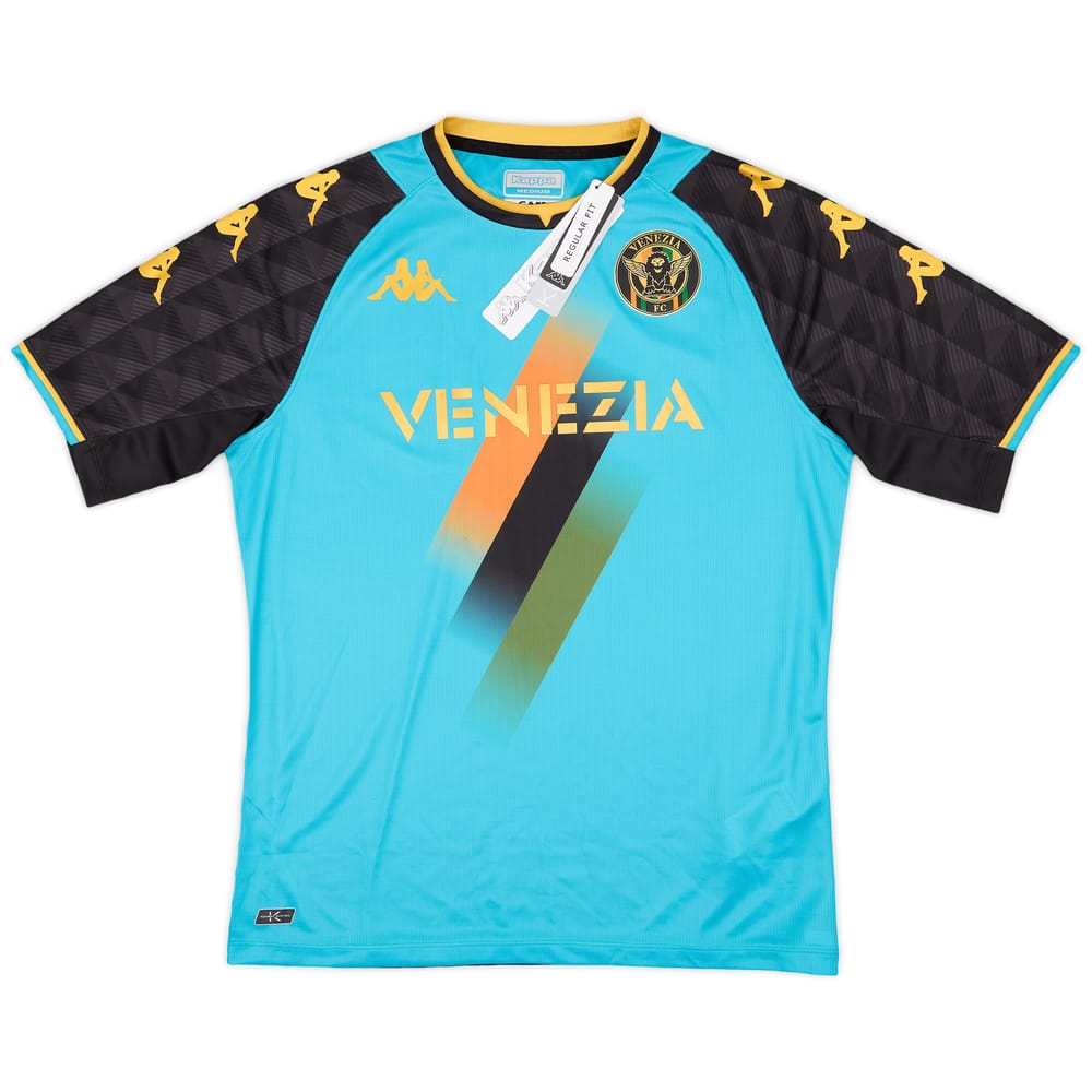 2021-22 Venezia Authentic Third Shirt (M)