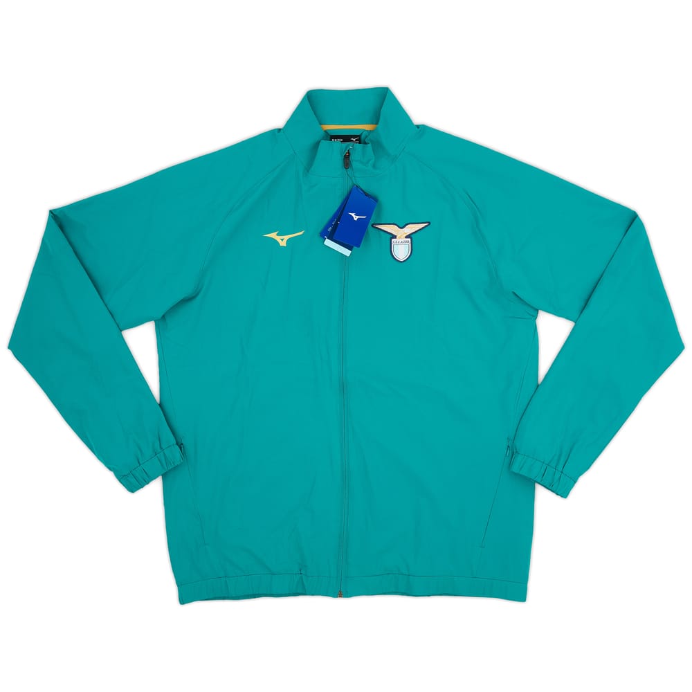 2022-23 Lazio Mizuno Travel Jacket (XXL)