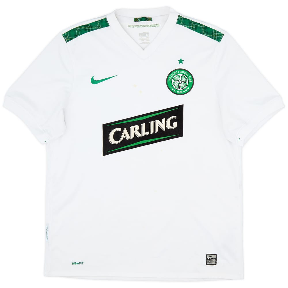 2009-10 Celtic Third Shirt - 6/10 - (M)