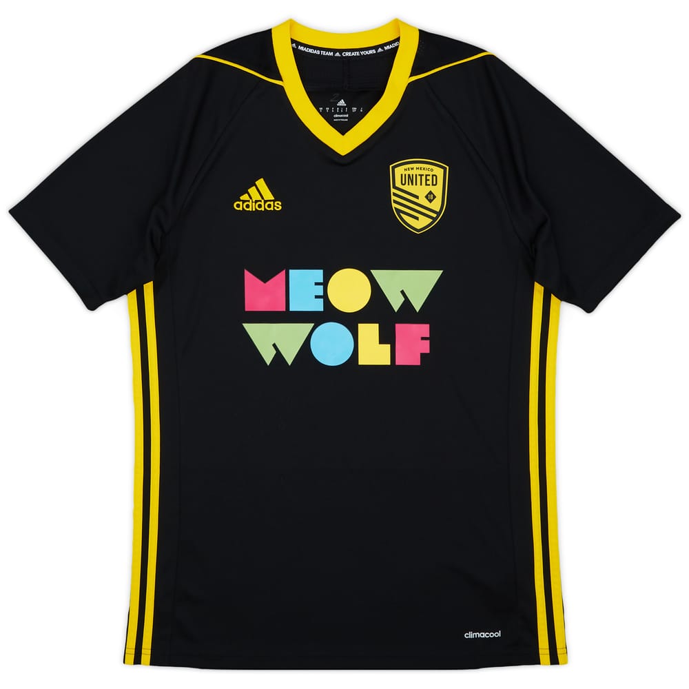 2019 New Mexico United Home Shirt - 9/10 - (S)