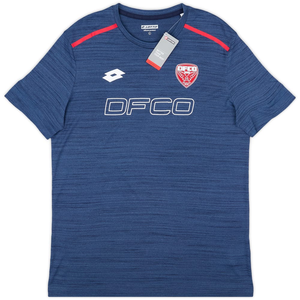 2019-20 Dijon Lotto Training Tee