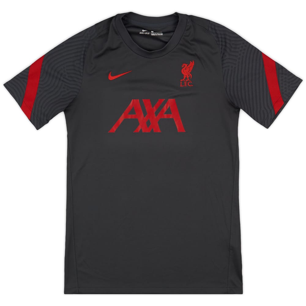 2020-21 Liverpool Nike Training Shirt - 9/10 - (S)