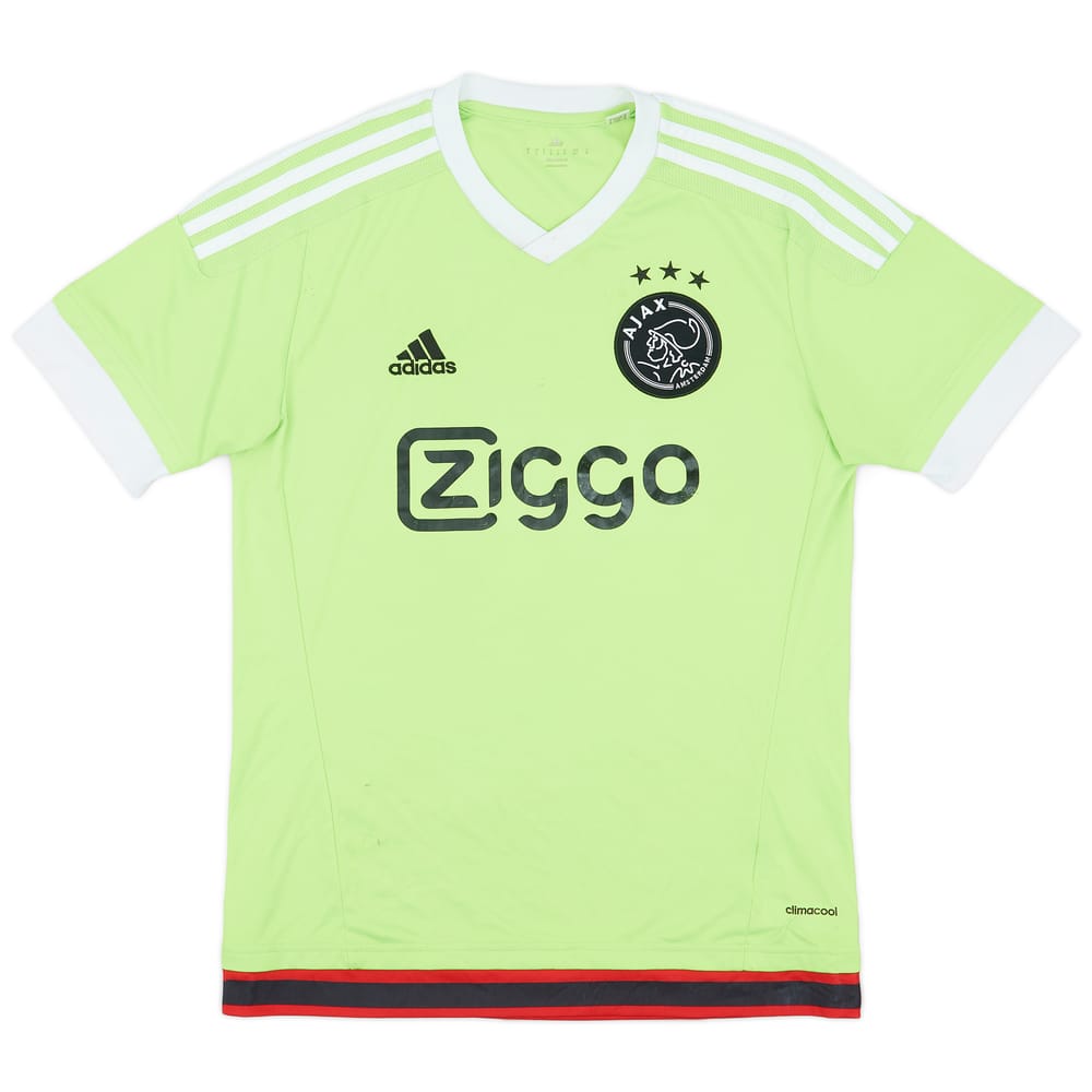 2015-16 Ajax Away Shirt - 5/10 - (S)