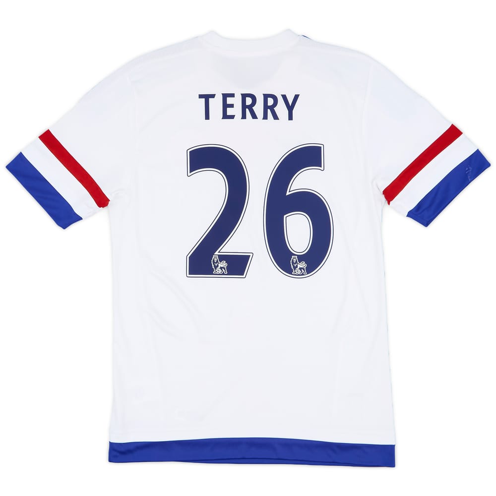 2013-14 Chelsea Away Shirt Terry #26 - 6/10 - (S)