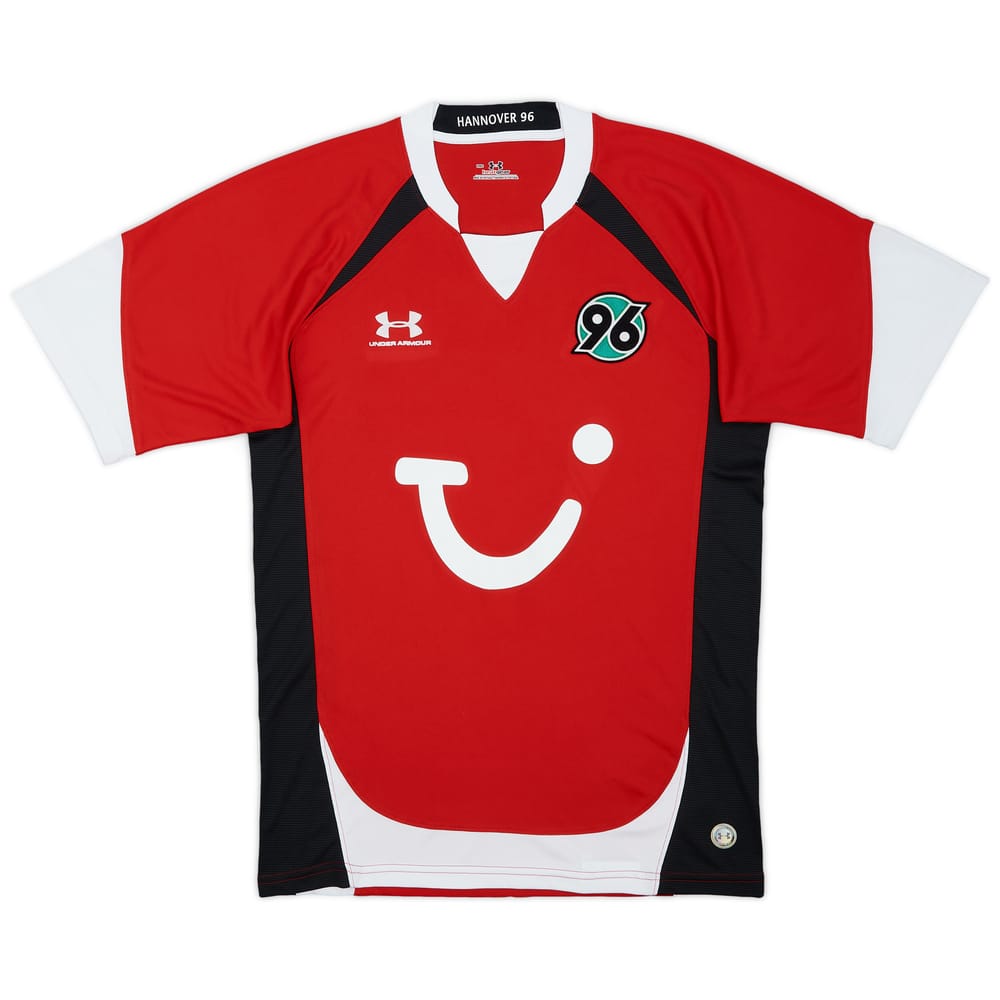 2009-10 Hannover 96 Home Shirt - 9/10 - (M)