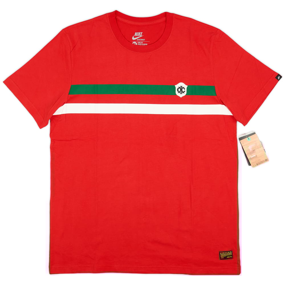 2012-13 Brazil Nike "99 Years" Tee (XL)